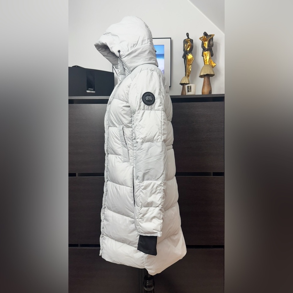 Canada Goose Alliston Black Label Coat - Picture 2 of 10